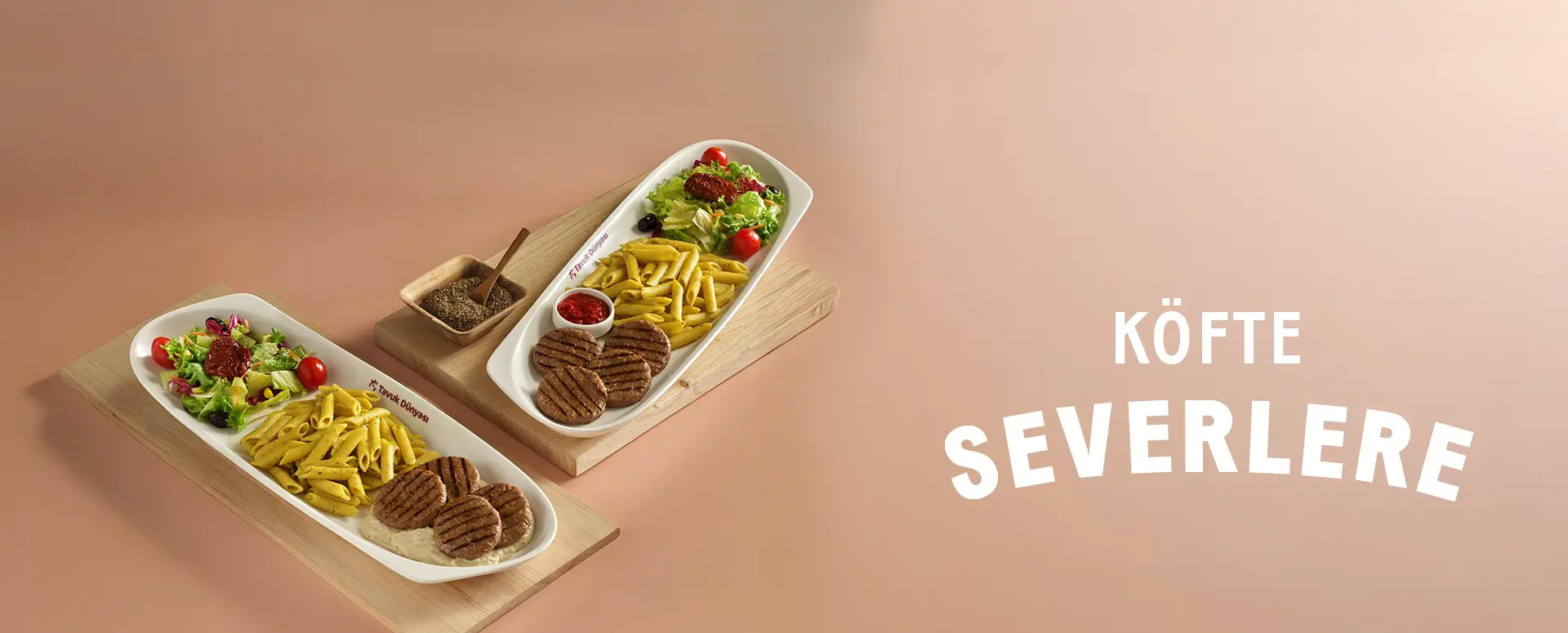 Köfte Severlere