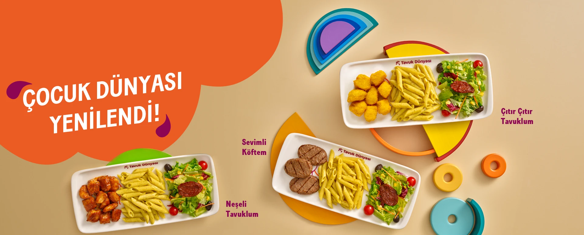Çocuk Dünyası